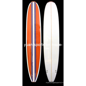 Haute qualité Austrlia Imported PU Blank Surf Board